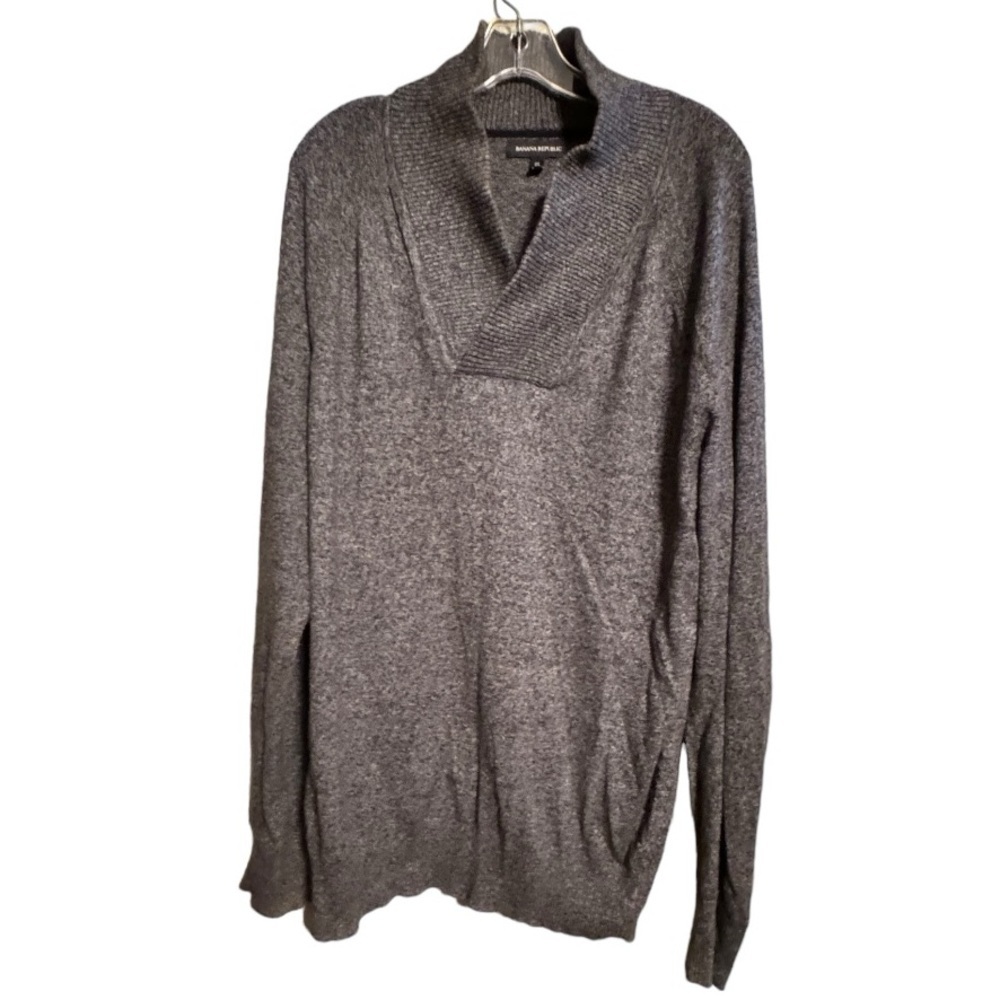 Banana Republic Oversized Wool Blend‎ Sweater